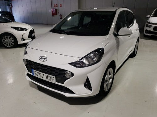 HYUNDAI I10 1.0 KLASS 67 5P