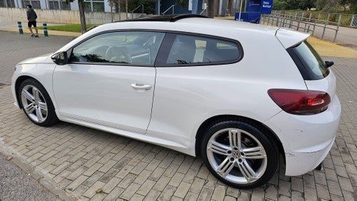 VOLKSWAGEN Scirocco 2.0 TSI R