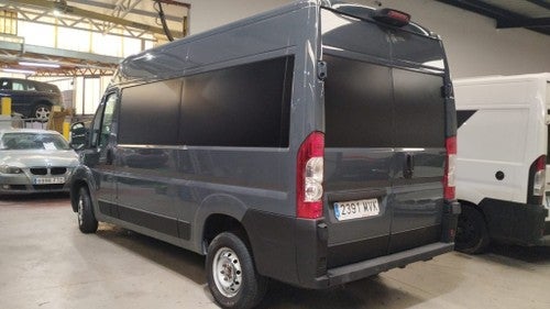 Fiat Ducato Camper 