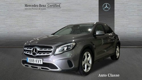 MERCEDES-BENZ Clase GLA -CLASS 180