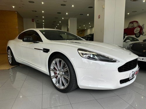 ASTON MARTIN Rapide 