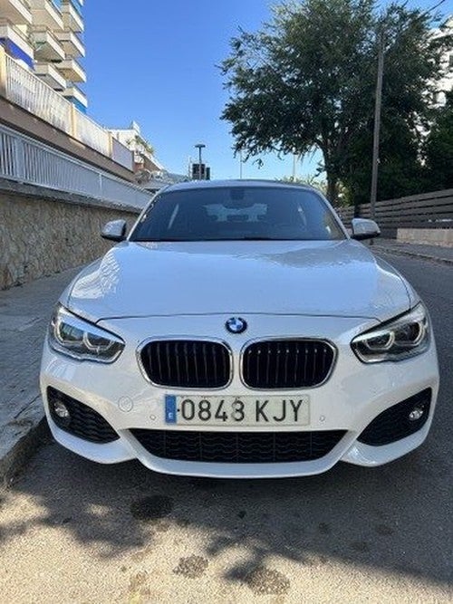 BMW Serie 1 Deportivo 184cv Automático de 5 Puertas