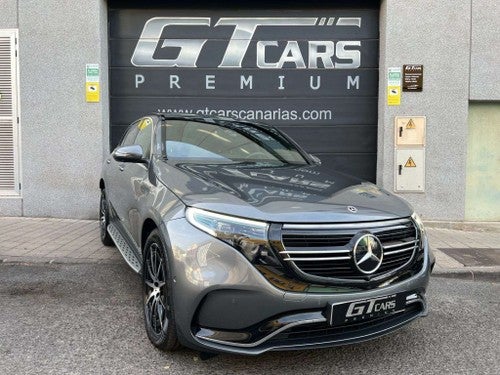 MERCEDES-BENZ EQC 400 4MATIC