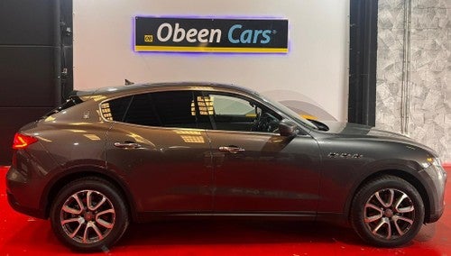 MASERATI Levante Diesel Aut.