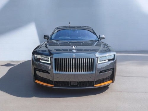 ROLLS-ROYCE Ghost Black Badge