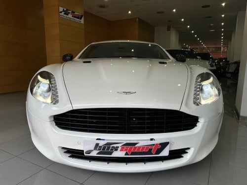 ASTON MARTIN Rapide 