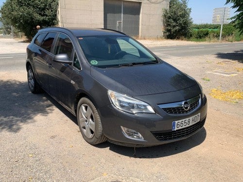 OPEL Astra ST 1.7CDTi Enjoy Business 125