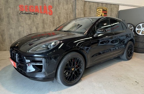 PORSCHE Macan S Aut.