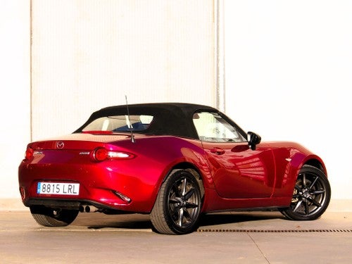 MAZDA MX-5 ST 2.0 Skyactiv-G i-Stop i-Eloop Zenith Sport