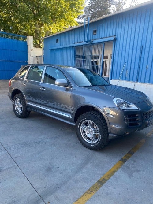 PORSCHE Cayenne S