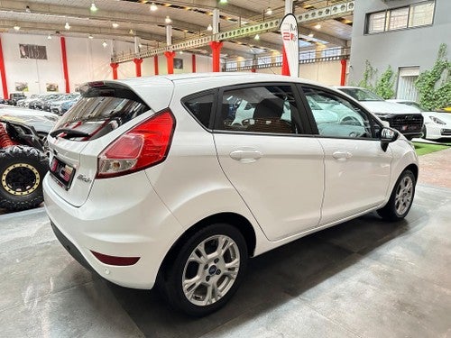 FORD Fiesta 1.5 TDCi Trend