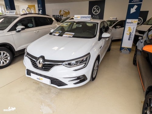 RENAULT Mégane 1.5dCi Blue Life 85kW