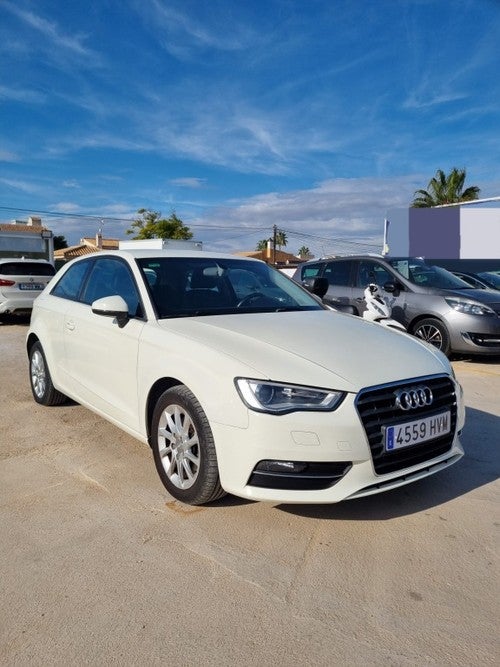 AUDI A3 1.6TDI Adrenalin