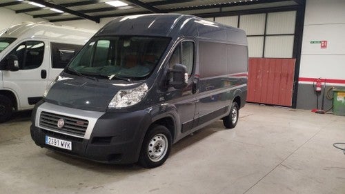 Fiat Ducato Camper