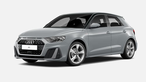 AUDI A1 Sportback 25 TFSI Advanced