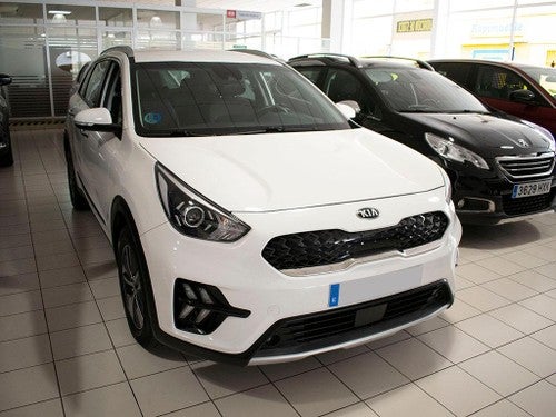 KIA Niro 1.6 GDI HYBRID DRIVE 5P