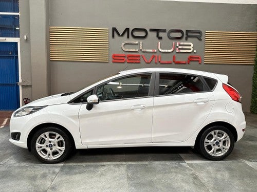 FORD Fiesta 1.5 TDCi Trend