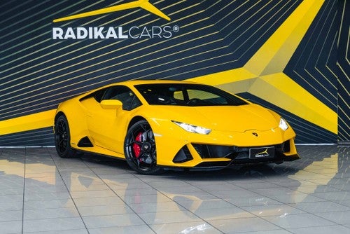 LAMBORGHINI Huracán EVO