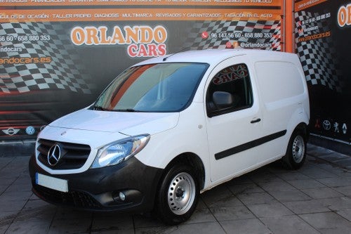 MERCEDES-BENZ Citan Tourer 109CDI Select