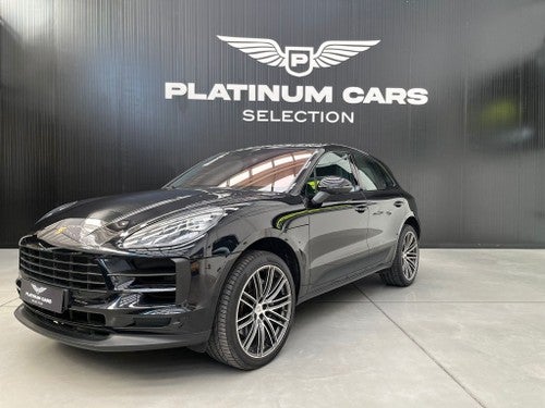 PORSCHE Macan S Aut.