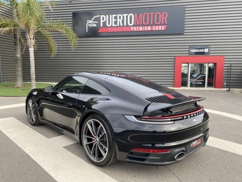 PORSCHE 911 Carrera S Coupé PDK