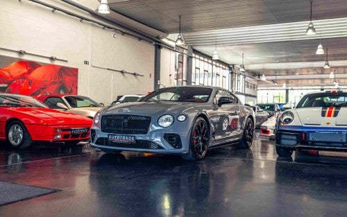 BENTLEY Continental GT V8