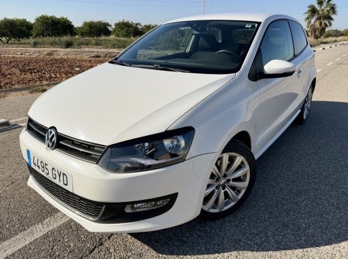 VOLKSWAGEN Polo 1.6TDI Sport 105