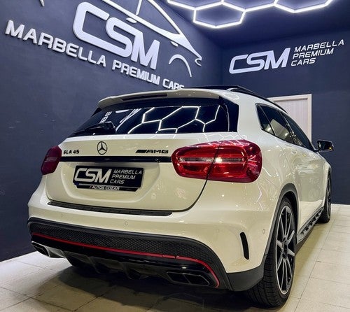 MERCEDES-BENZ Clase GLA 45 AMG 4Matic 360 Aut.