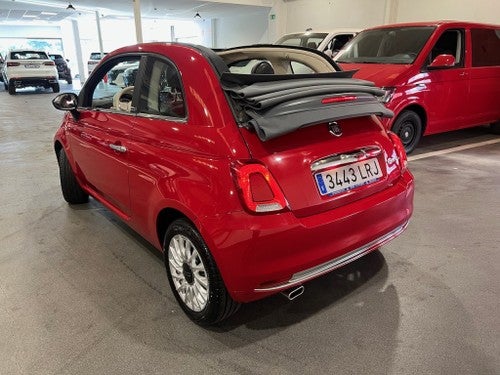 FIAT 500 500C 1.0 Hybrid Dolcevita 52kW