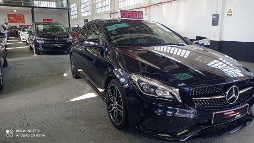 MERCEDES-BENZ Clase CLA Shooting Brake 220d 7G-DCT