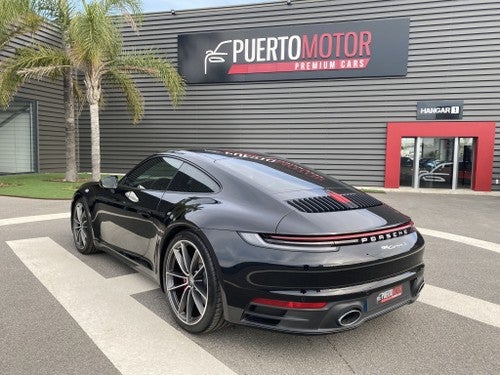 PORSCHE 911 Carrera S Coupé PDK