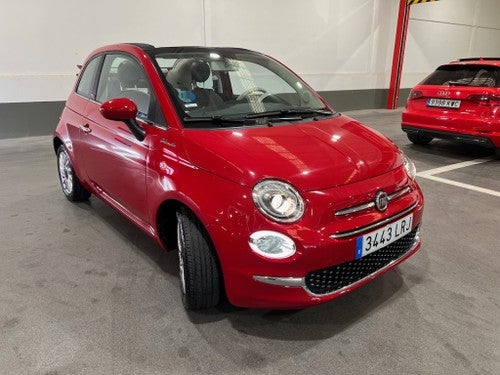 FIAT 500 500C 1.0 Hybrid Dolcevita 52kW