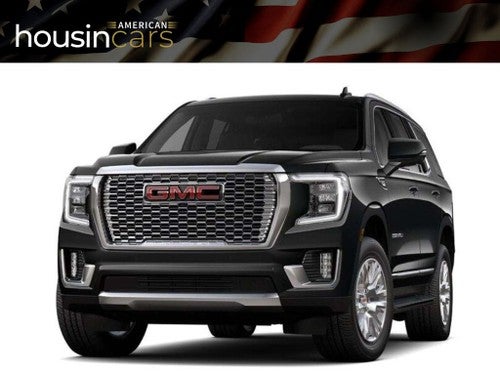 GMC Yukon 