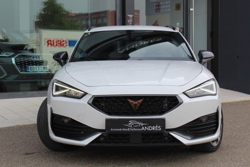 CUPRA León Sportstourer 1.5 ETSI DSG 110KW