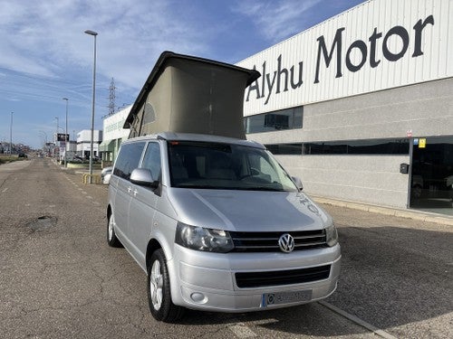 VOLKSWAGEN California 2.0TDI Beach T.Elevable 4M 140