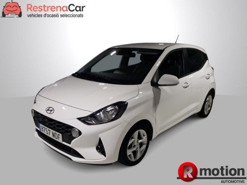 HYUNDAI i10 1.0 KLASS 67 5P