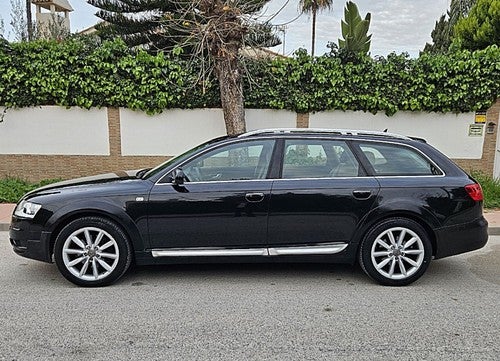 AUDI A6 Allroad 3.0TDI Tiptronic DPF