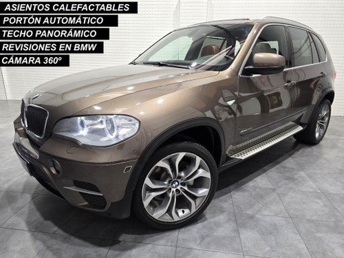 BMW X5 xDrive 35iA