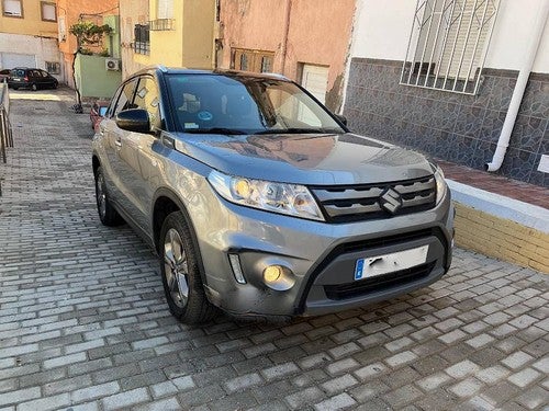 SUZUKI Vitara 1.6DDiS GLE 4WD TCSS