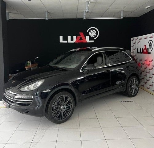 PORSCHE Cayenne Diesel Aut.