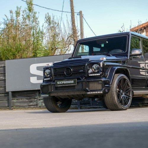 MERCEDES-BENZ Clase G 63 AMG 4Matic 9G-Tronic