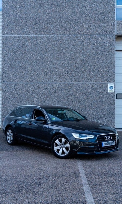 AUDI A6 2.0TDI Advanced edition Multitronic