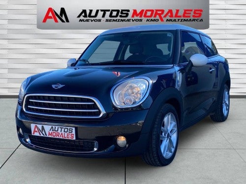 MINI Mini Paceman Cooper D