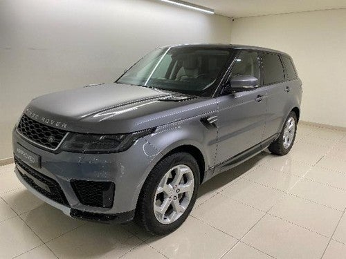 LAND-ROVER Range Rover Sport 3.0D I6 MHEV SE Aut. 249