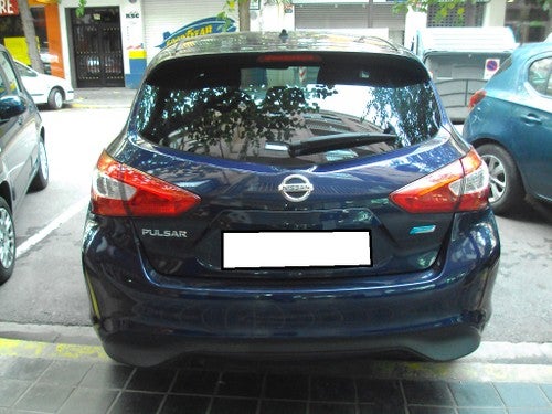 NISSAN Pulsar 1.5 dCi Acenta