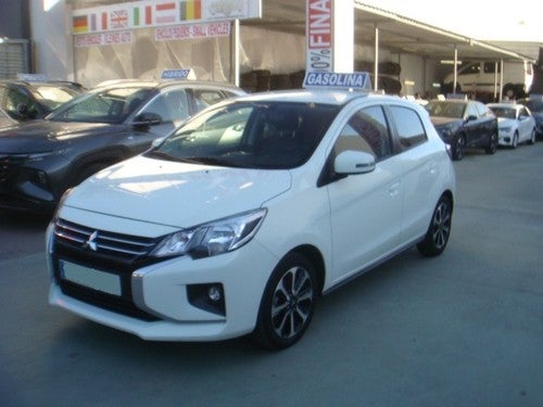 MITSUBISHI Space Star 120 MPI Kaiteki