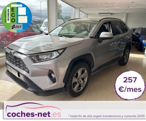 TOYOTA RAV-4 2.5 hybrid 2WD Advance