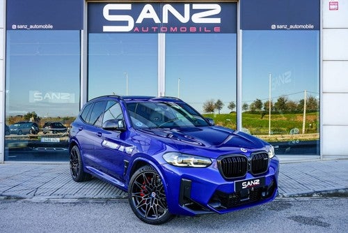 BMW X3 M Competition