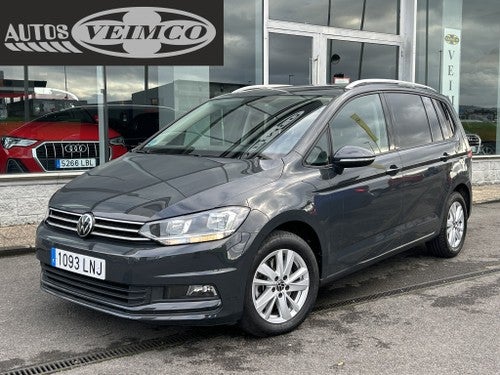 VOLKSWAGEN Touran 2.0TDI CR BMT Advance DSG7 110kW