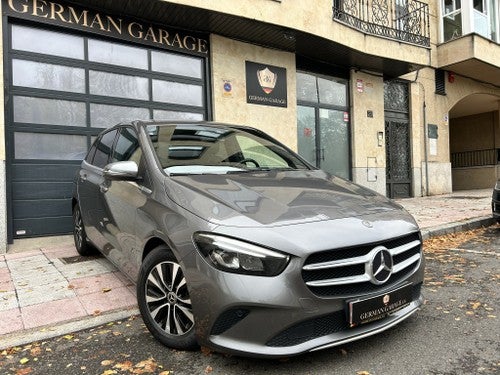 MERCEDES-BENZ Clase B 200d 8G-DCT